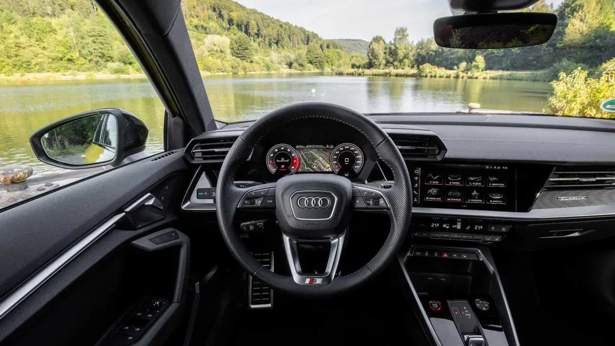 Audi S3 Sportback TFSI 310 CV quattro S tronic sport attitude (30)