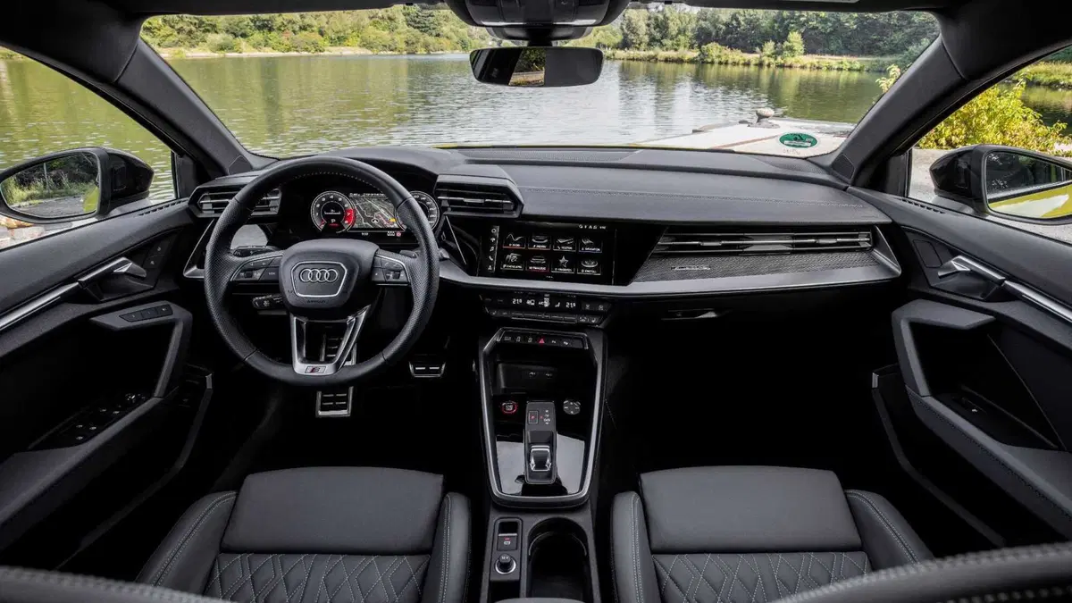 Audi S3 Sportback TFSI 310 CV quattro S tronic sport attitude (31)