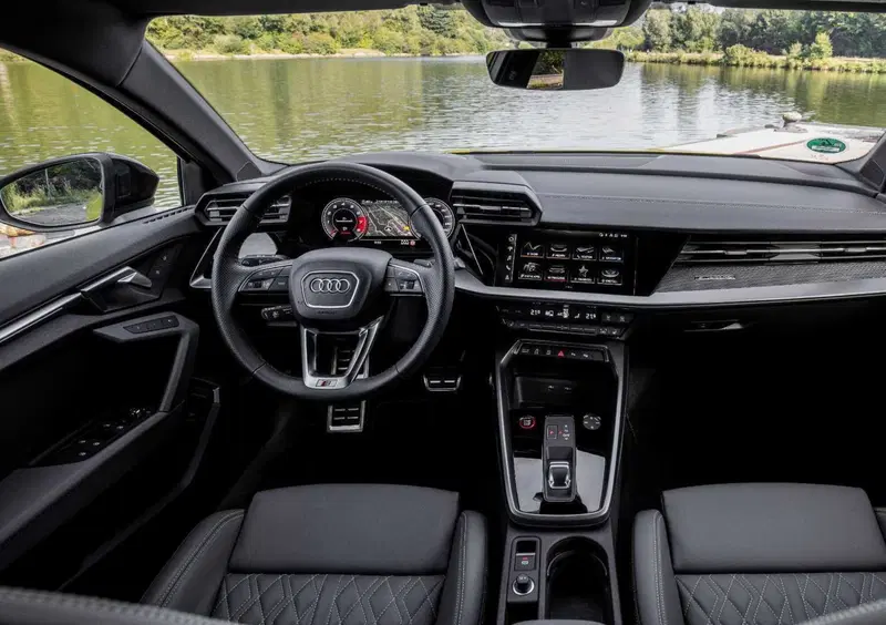 Audi S3 Sportback (2020-->>) (31)