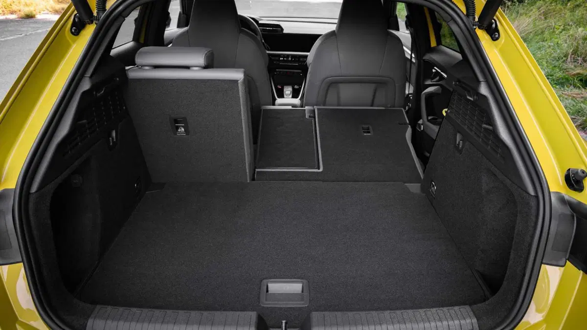 Audi S3 Sportback TFSI 310 CV quattro S tronic sport attitude (34)