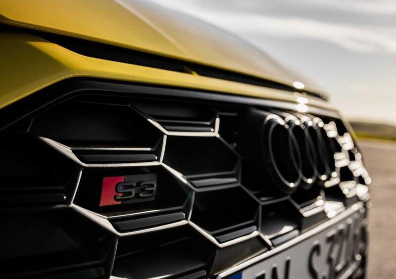 Audi S3 Sportback (2020-->>) (22)