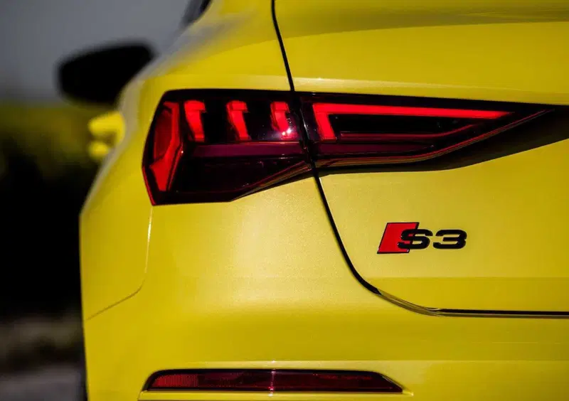 Audi S3 Sportback (2020-->>) (35)