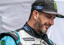 Morto Ken Block in un incidente in motoslitta vicino a Woodland, nello Utah