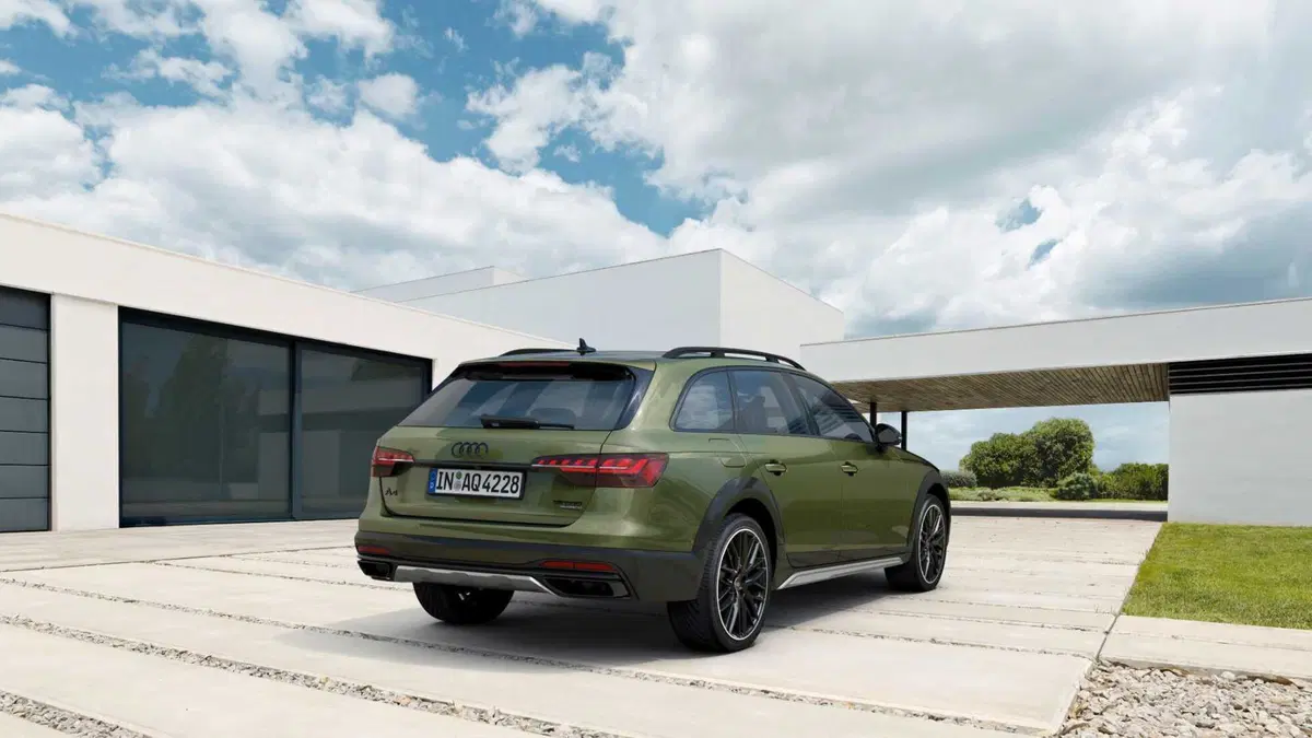 Audi A4 Allroad 40 TDI 190 CV S tronic Business Evolution (4)