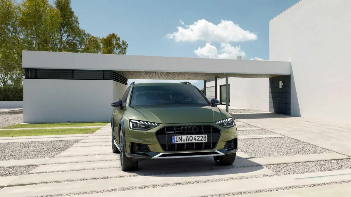 Audi A4 Allroad 40 TDI 190 CV S tronic Business Evolution (2)