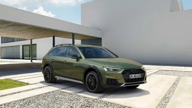Audi A4 Allroad 2.0 TDI 190 CV S tronic Business