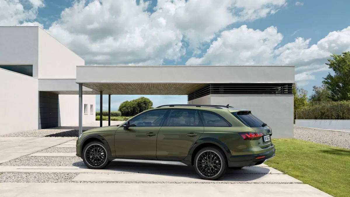 Audi A4 Allroad 40 TDI 190 CV S tronic Business Evolution (3)