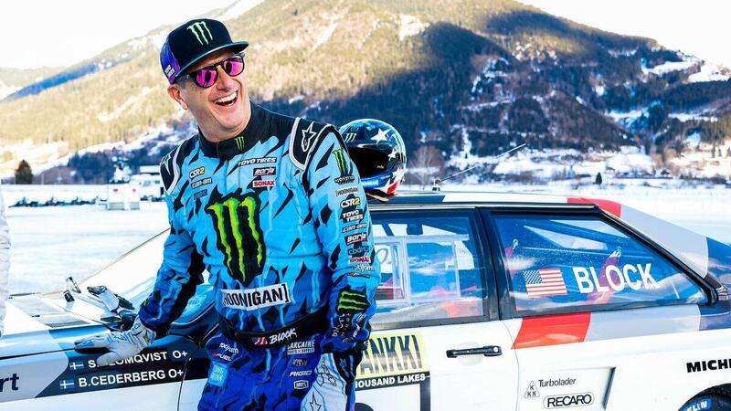 Gymkhana e non solo: i video pi&ugrave; belli di Ken Block