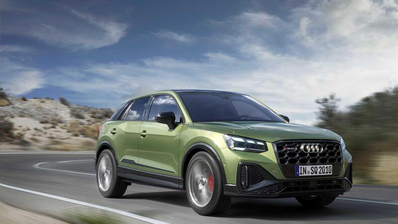 Audi SQ2