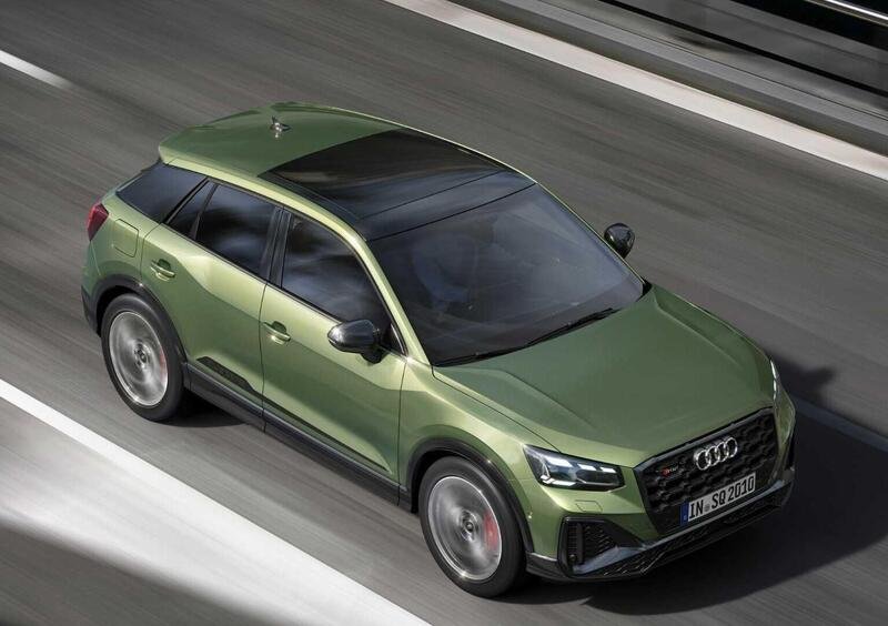 Audi SQ2 (2019->>) (5)