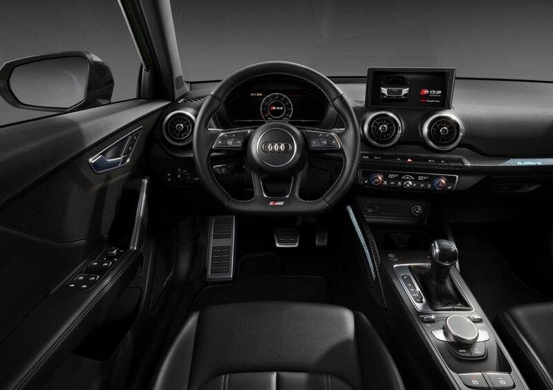 Audi SQ2 (2019->>) (14)