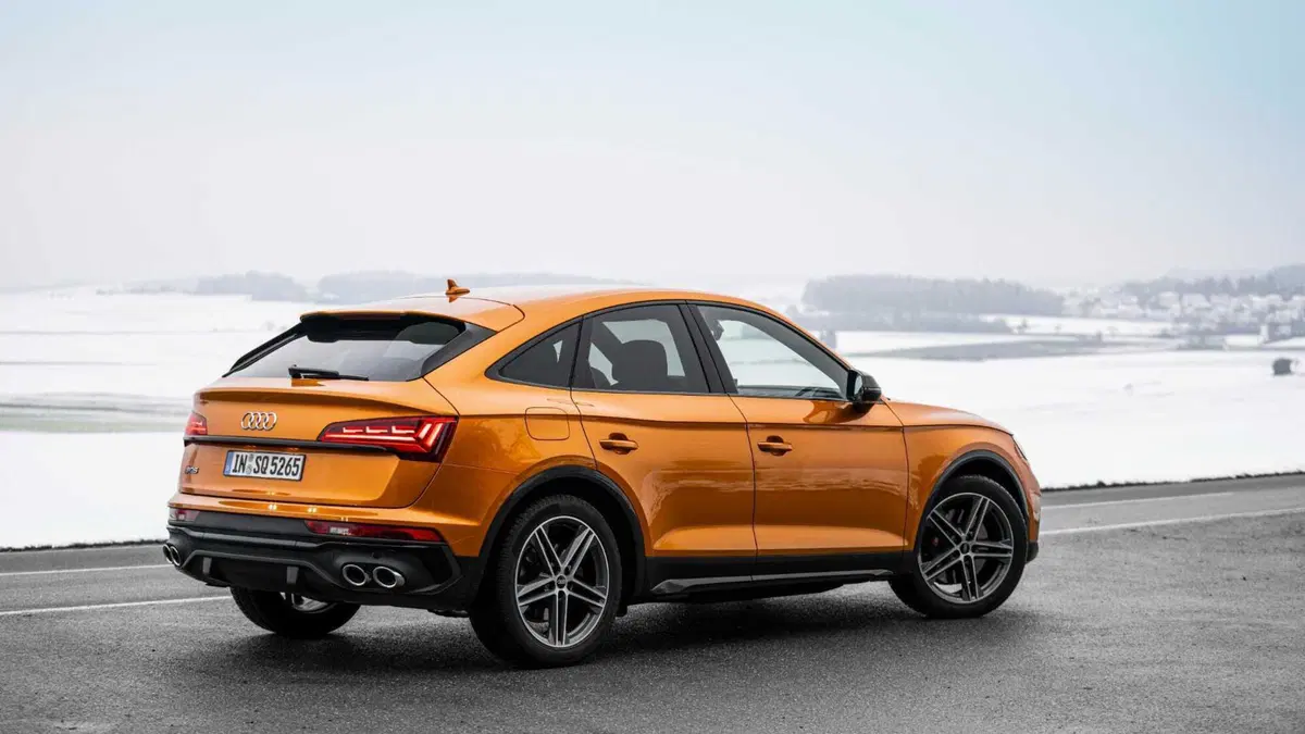 Audi SQ5 Sportback (2020-24) (7)