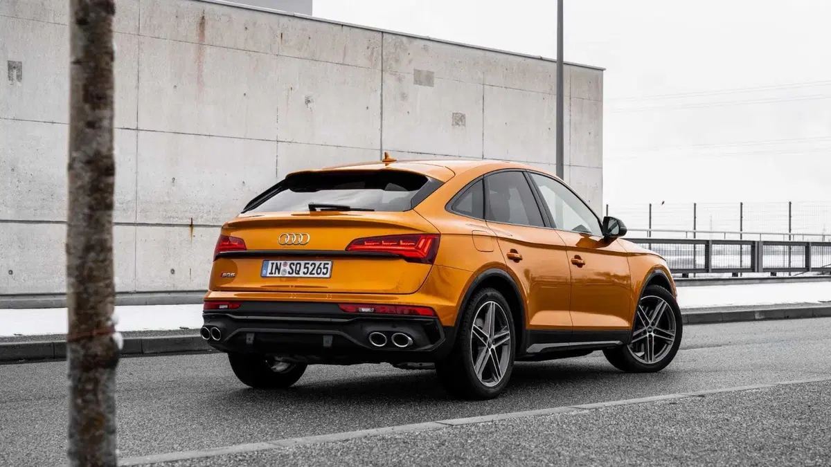 Audi SQ5 Sportback (2020-24) (6)