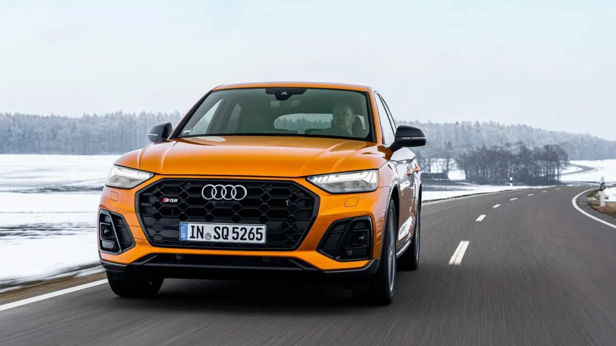 Audi SQ5 Sportback (2020-24) (3)