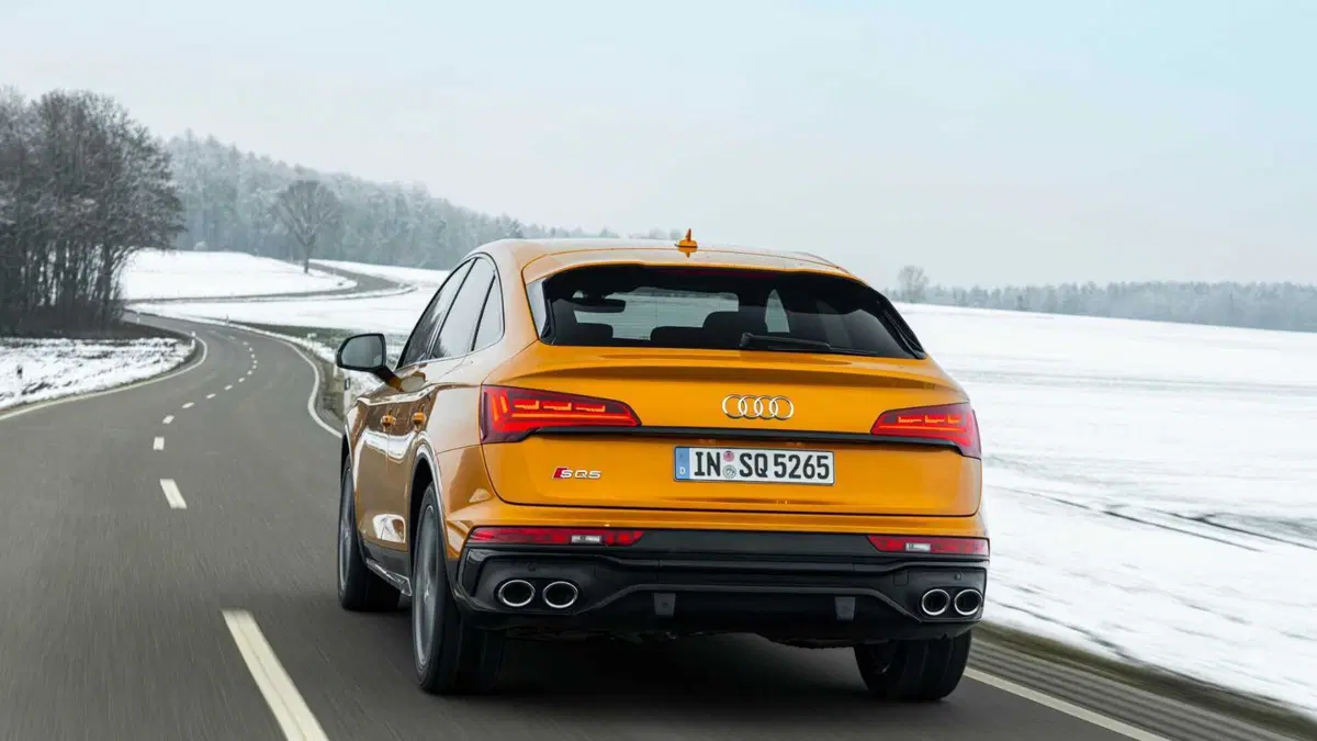 Audi SQ5 Sportback (2020-24) (8)