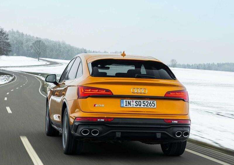 Audi SQ5 Sportback (2020-->>) (8)