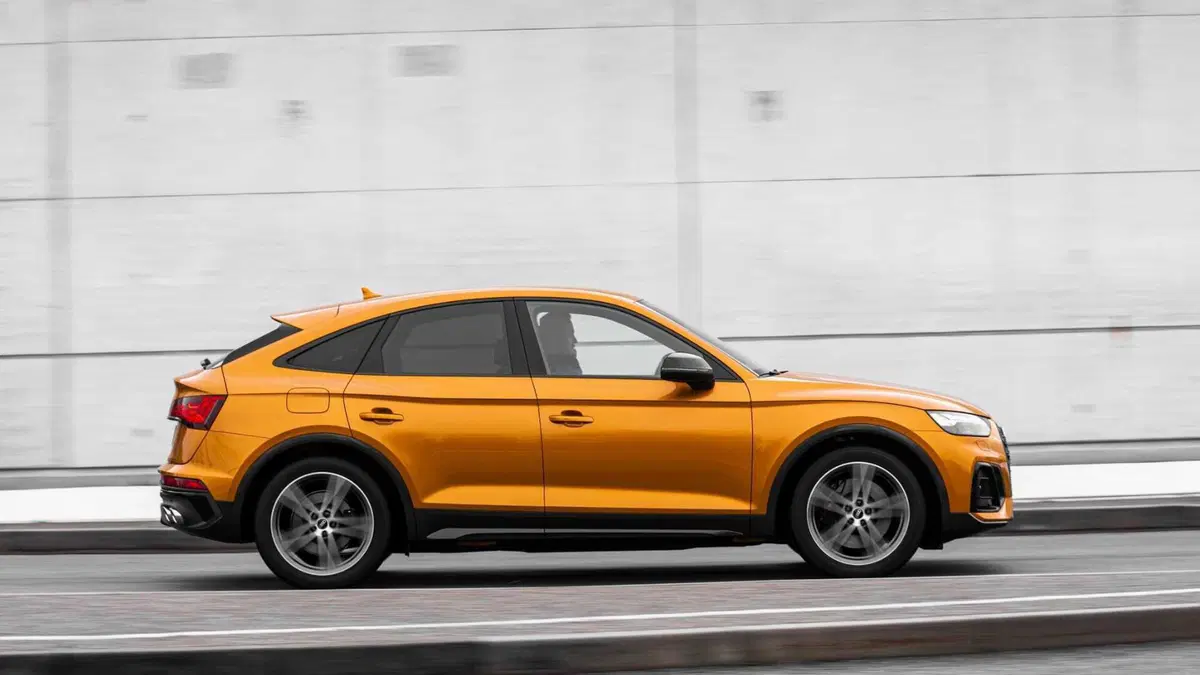 Audi SQ5 Sportback (2020-24) (5)