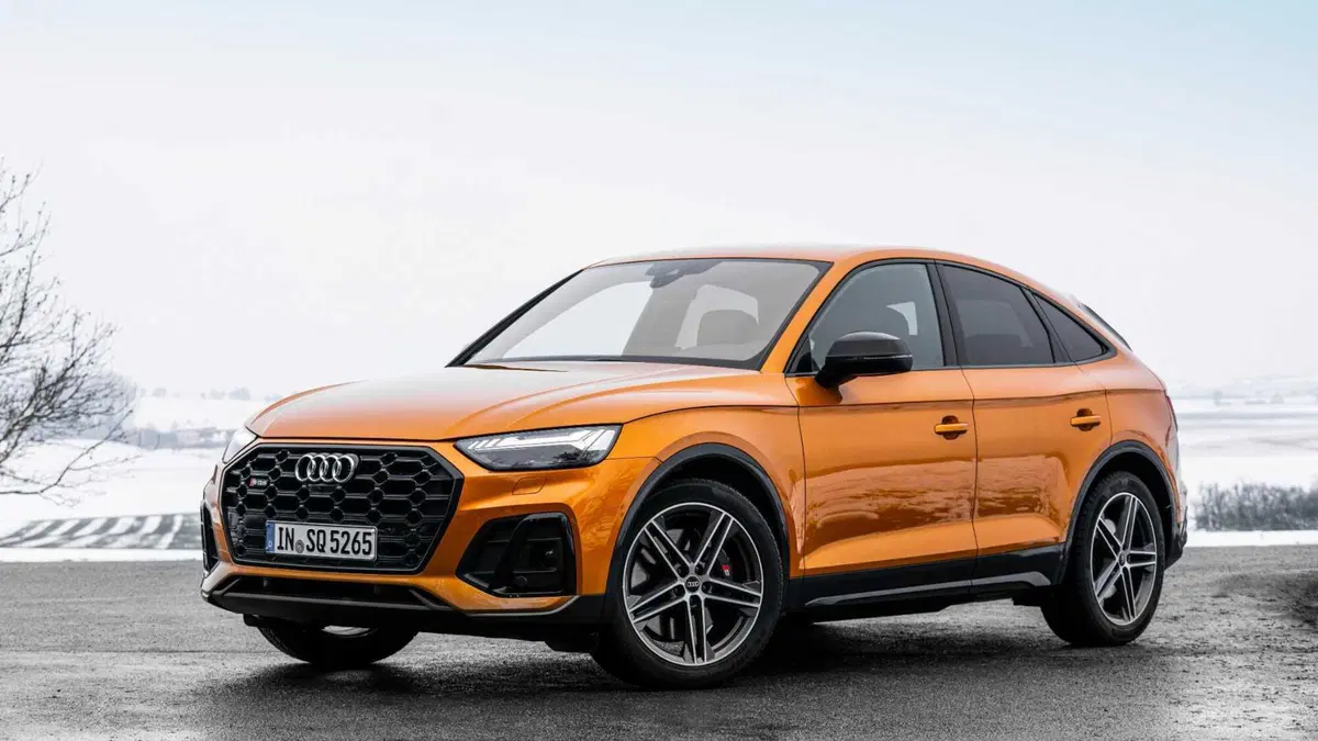 Audi SQ5 Sportback (2020-24)