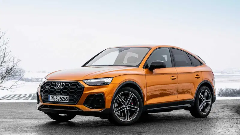 Audi SQ5 Sportback (2020-24)