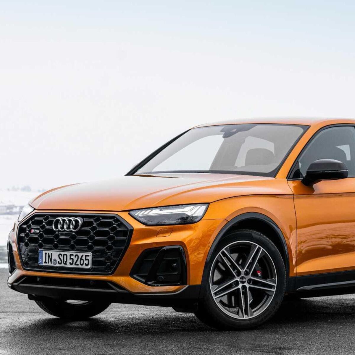 Audi SQ5 Sportback (2020--&gt;&gt;)