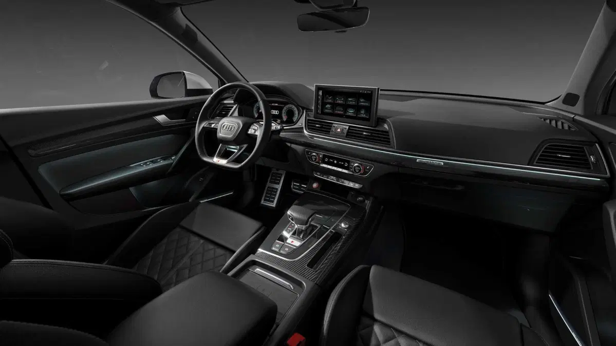 Audi SQ5 Sportback (2020-24) (10)