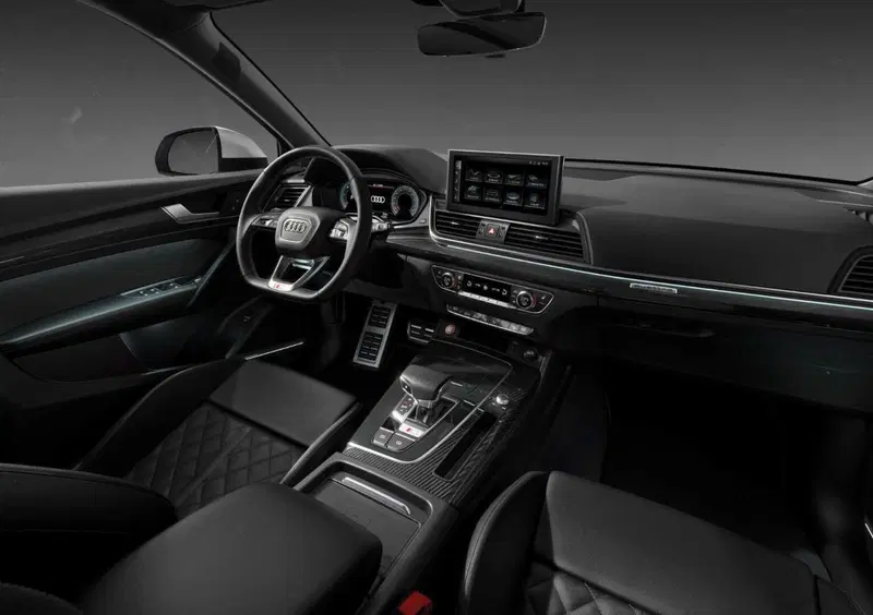 Audi SQ5 Sportback (2020-24) (10)