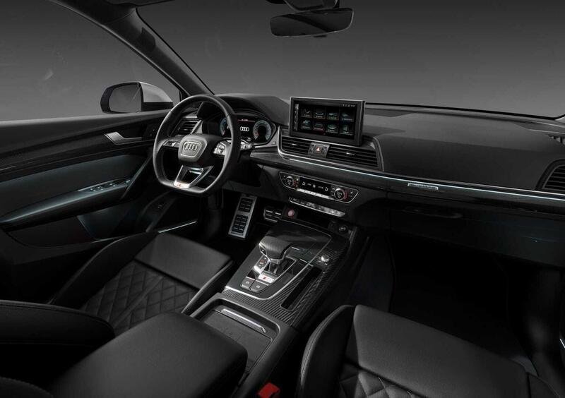 Audi SQ5 Sportback (2020->>) (10)
