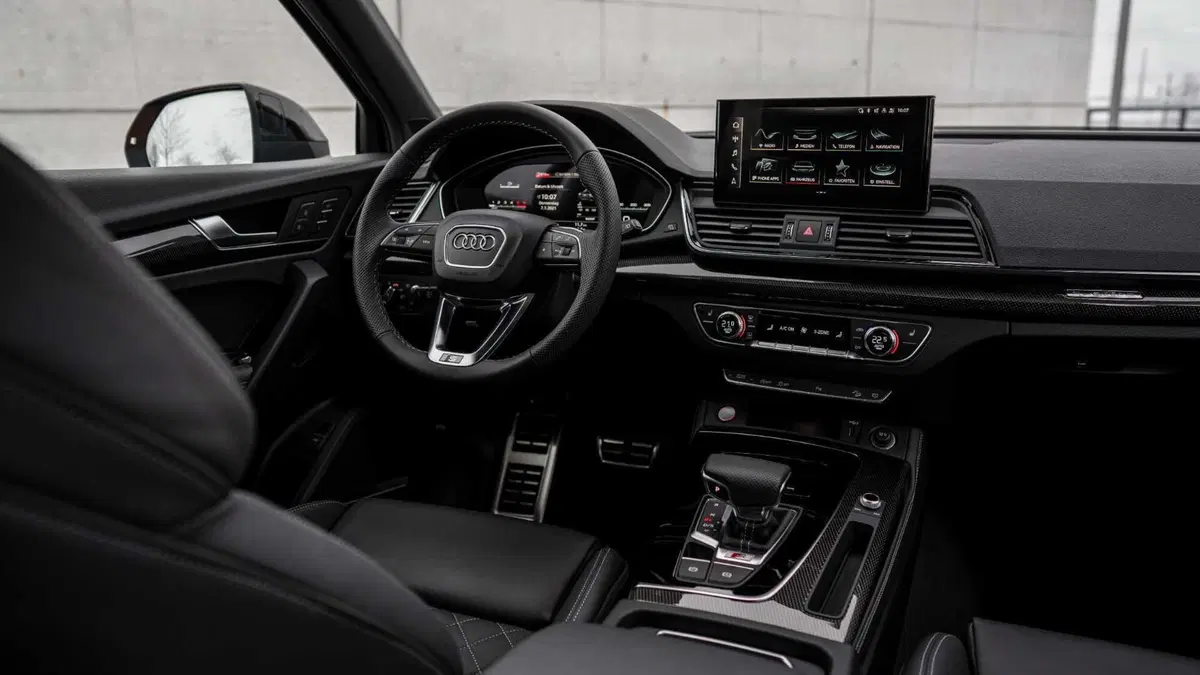 Audi SQ5 Sportback (2020-24) (11)