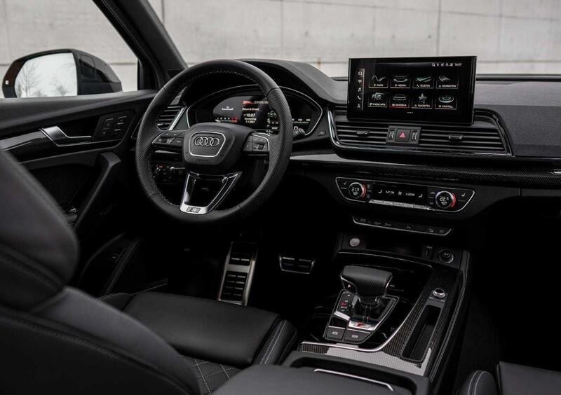 Audi SQ5 Sportback (2020->>) (11)