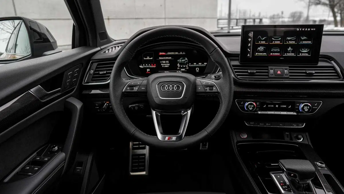 Audi SQ5 Sportback (2020-24) (14)