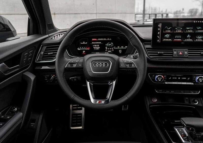 Audi SQ5 Sportback (2020-->>) (14)