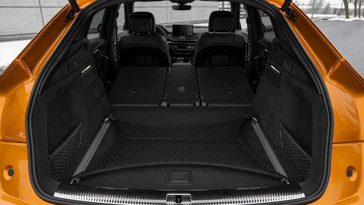 Audi SQ5 Sportback (2020-24) (16)
