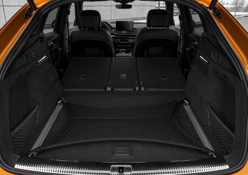Audi SQ5 Sportback (2020->>) (16)