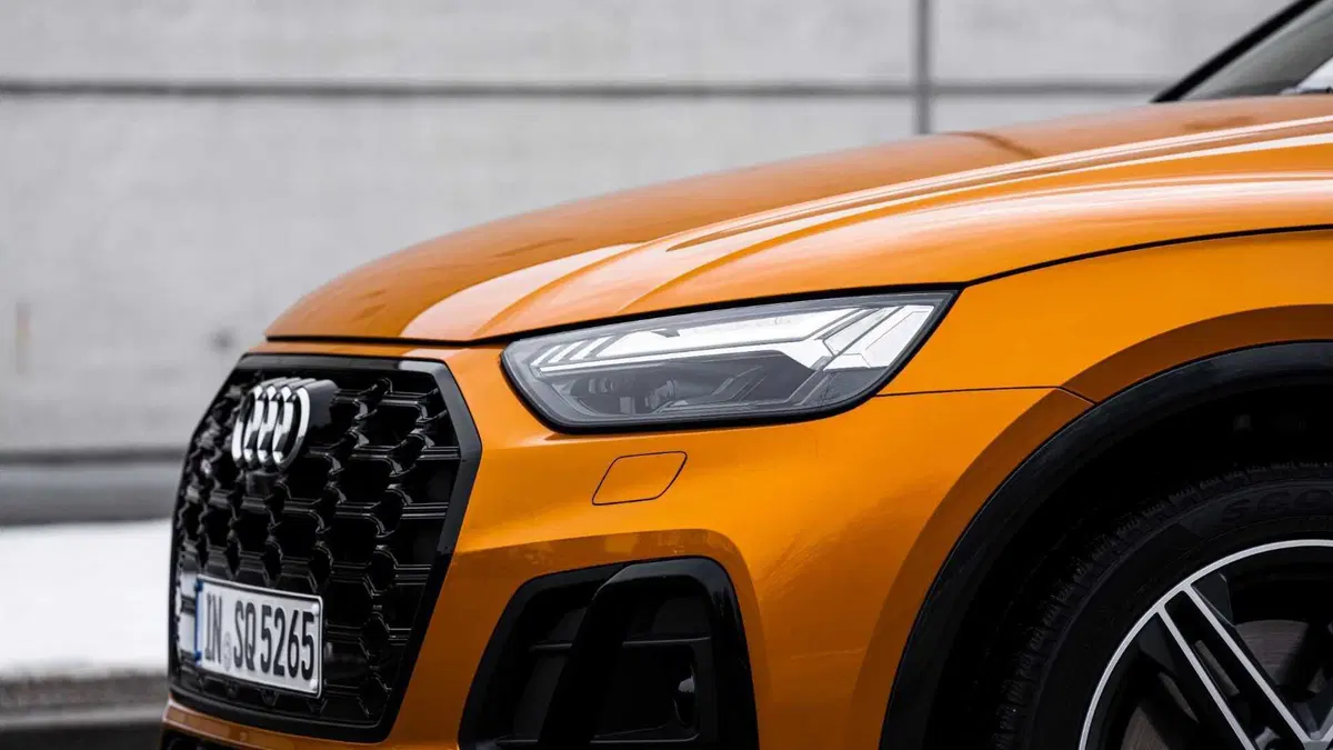 Audi SQ5 Sportback (2020-24) (17)