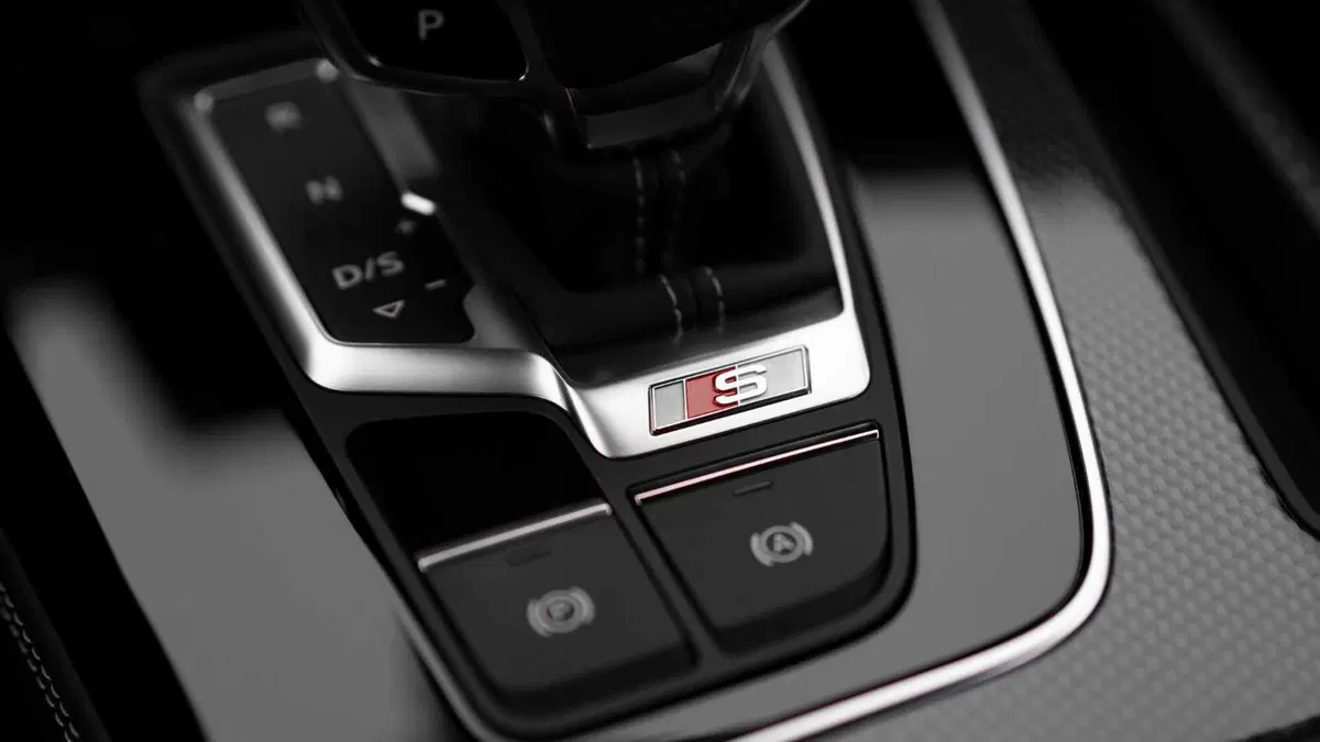 Audi SQ5 Sportback (2020-24) (22)