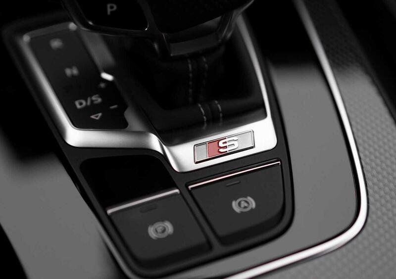 Audi SQ5 Sportback (2020->>) (22)