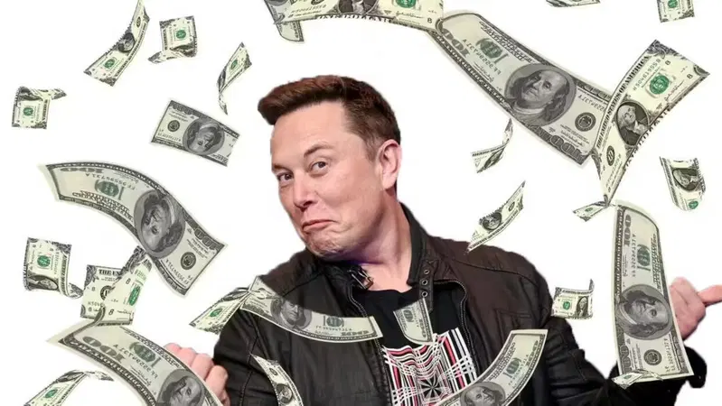 Elon Musk non paga gli aerei e Twitter dimentica l'affitto