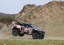 Dakar 2023-D3. Tutto da Rifare. Tappa a Chicherit, BRX