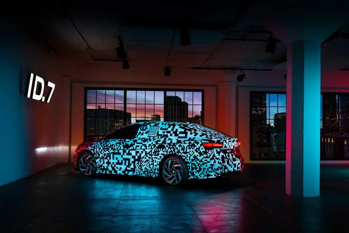 Volkswagen ID.7 il debutto al CES di Las Vegas della anti-Tesla su base MEB [VIDEO] (3)