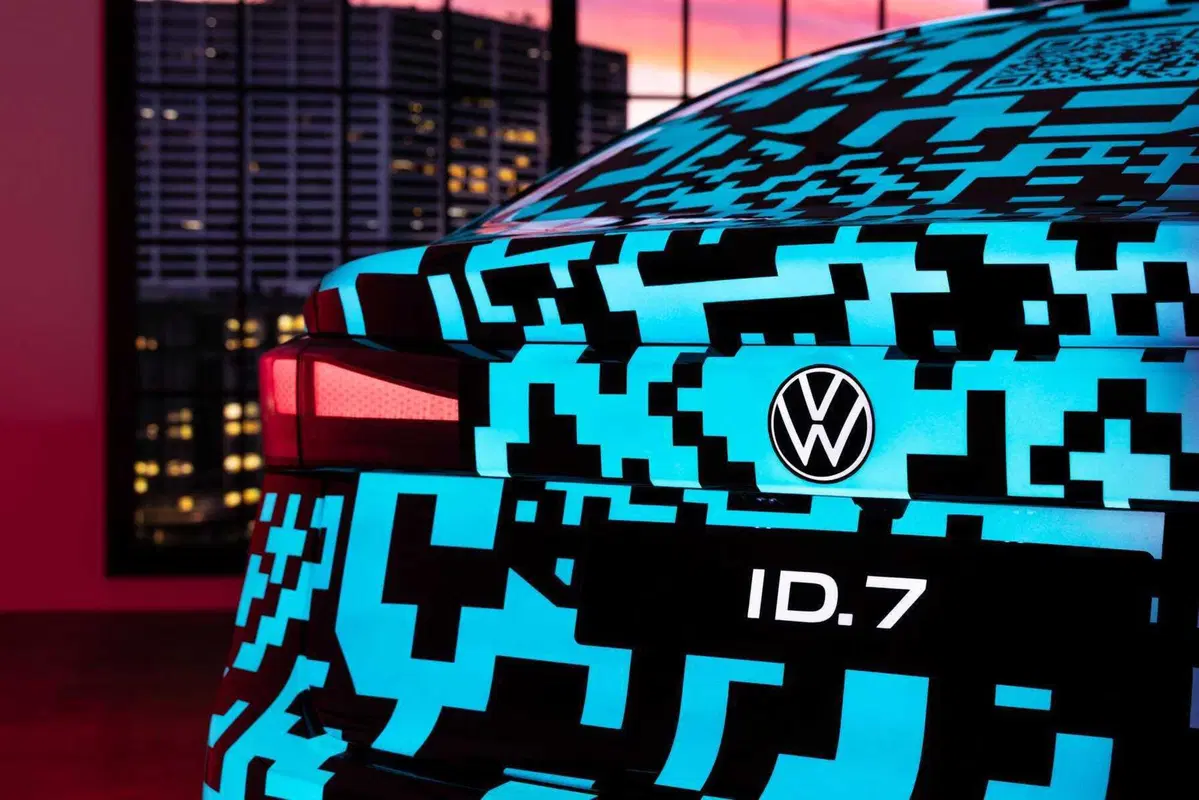 Volkswagen ID.7 il debutto al CES di Las Vegas della anti-Tesla su base MEB [VIDEO] (4)