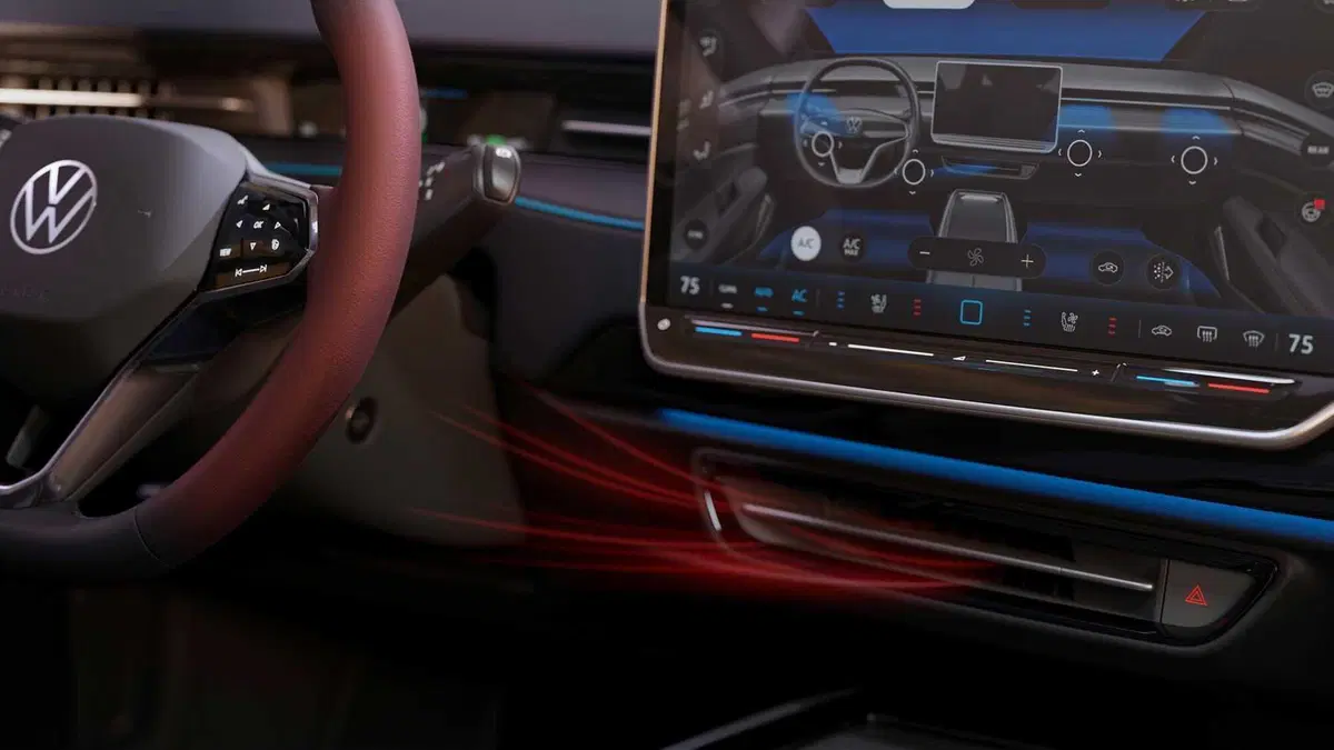 Volkswagen ID.7 il debutto al CES di Las Vegas della anti-Tesla su base MEB [VIDEO] (9)