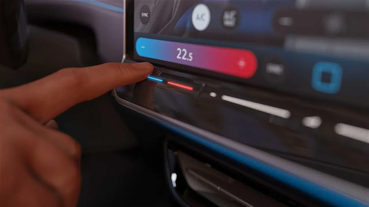 Volkswagen ID.7 il debutto al CES di Las Vegas della anti-Tesla su base MEB [VIDEO] (14)