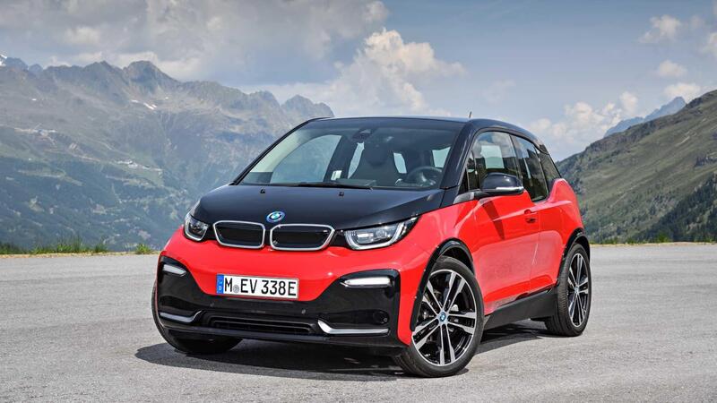 BMW i3 i3 94 Ah