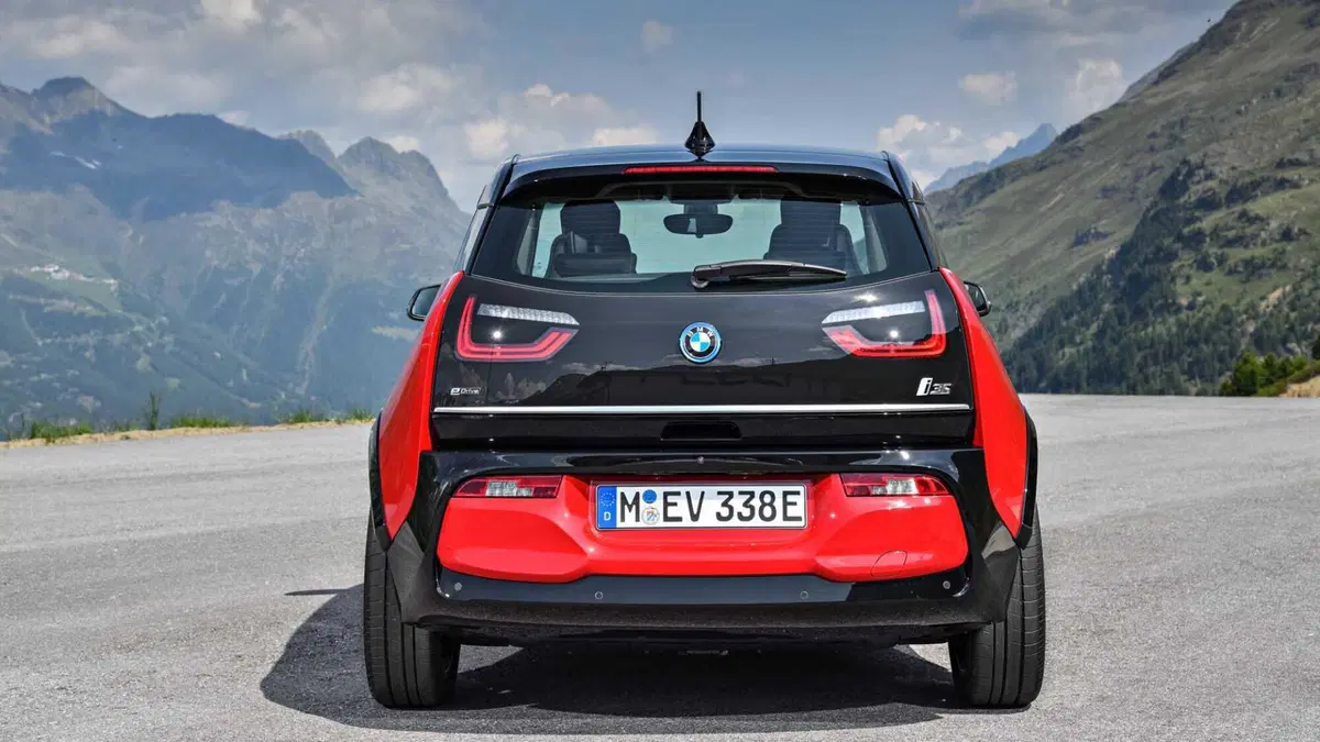 BMW i3 i3 (Range Extender) (9)