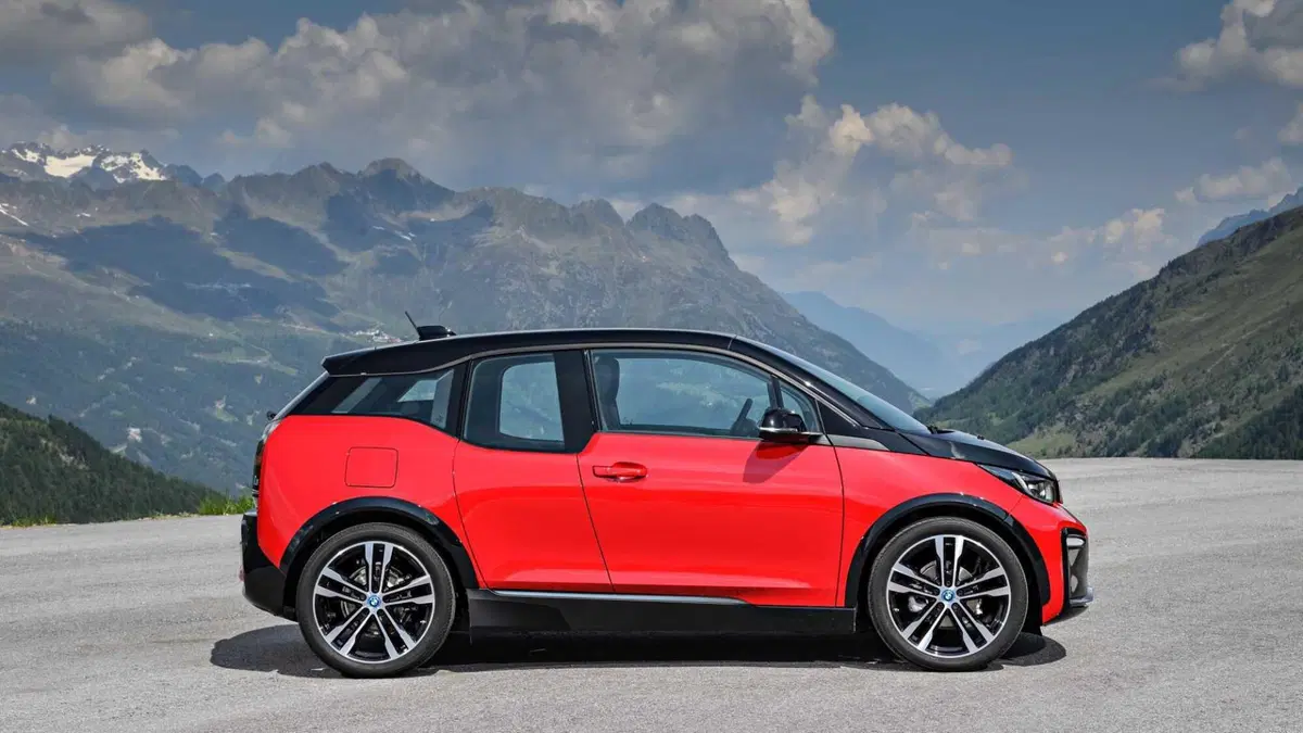 BMW i3 i3 (Range Extender) (5)