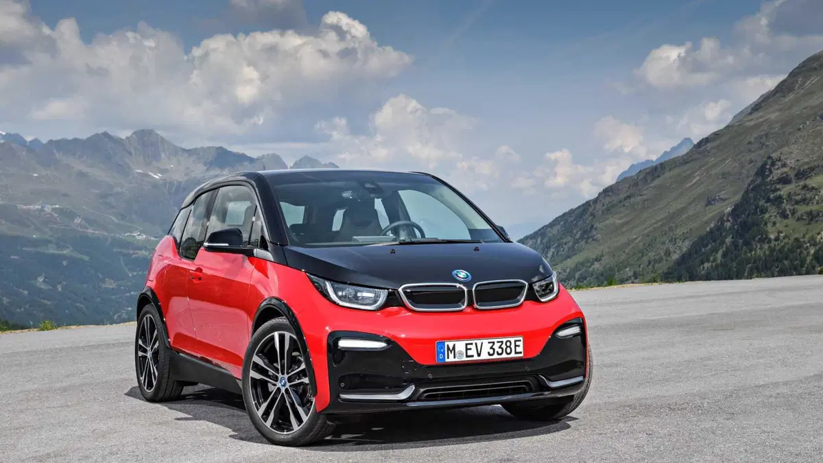 BMW i3 i3 (Range Extender) (2)