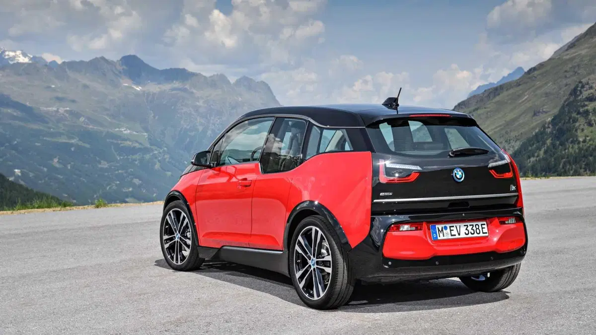 BMW i3 i3 (Range Extender) (8)