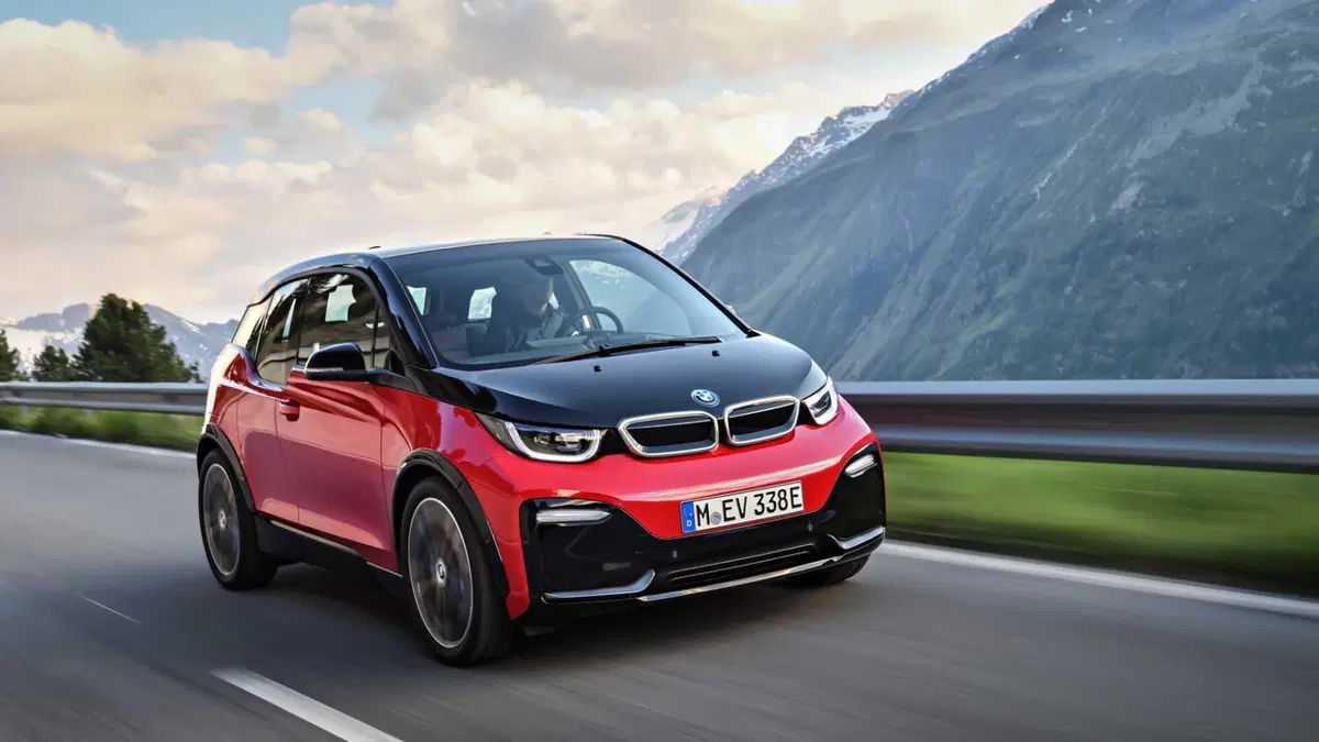 BMW i3 i3 (Range Extender) (3)