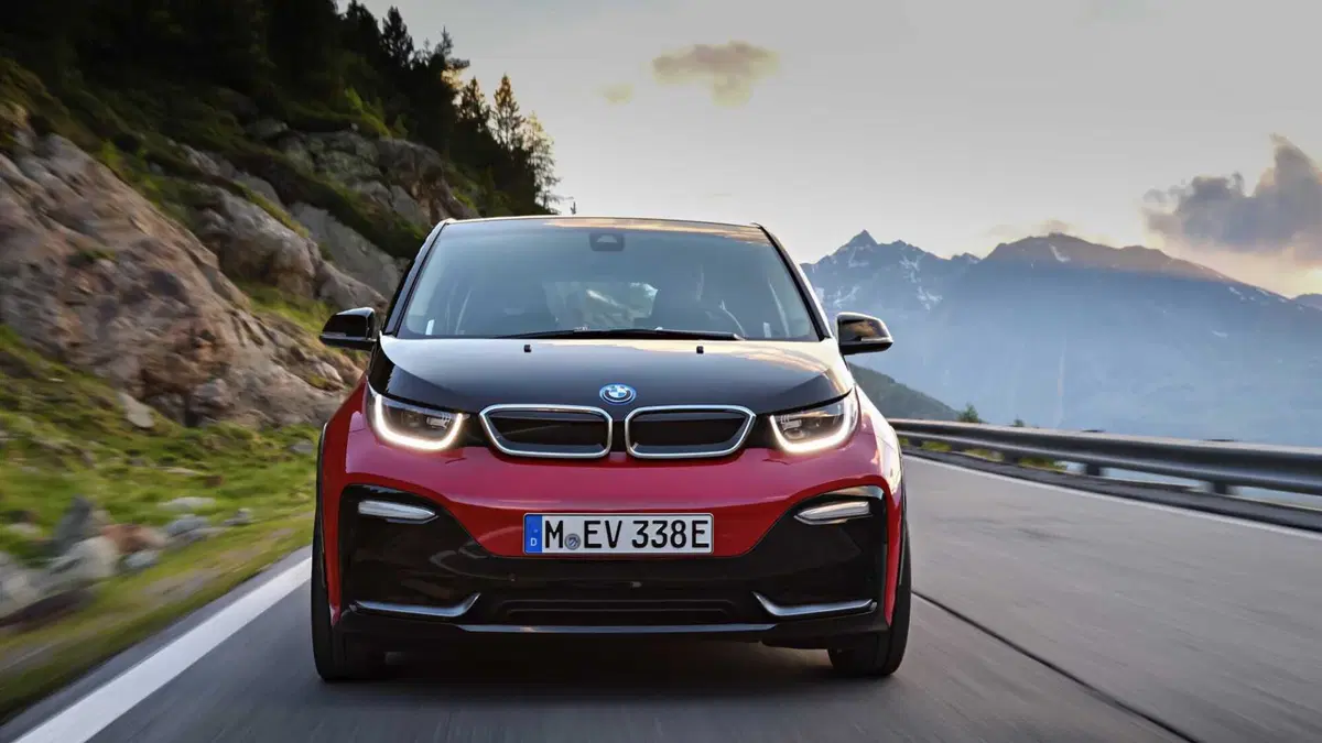 BMW i3 i3 (Range Extender) (4)