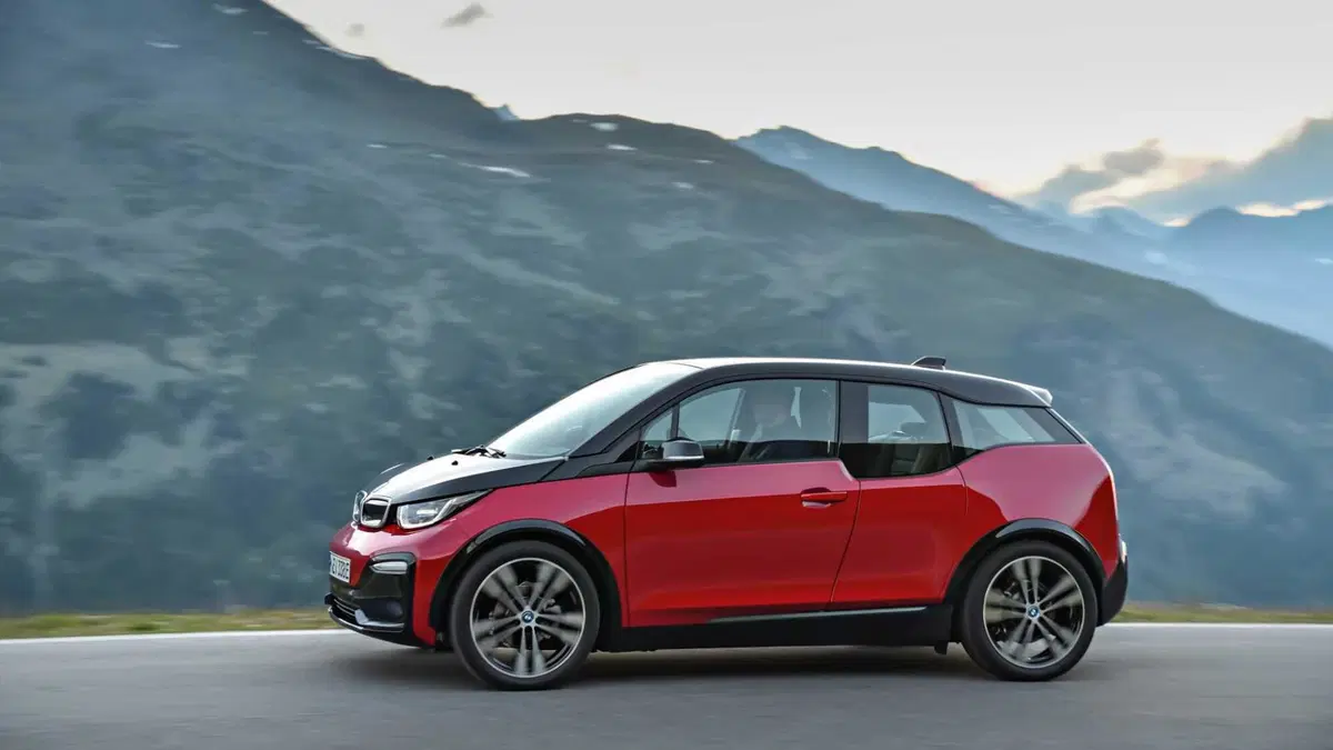 BMW i3 i3 (Range Extender) (6)
